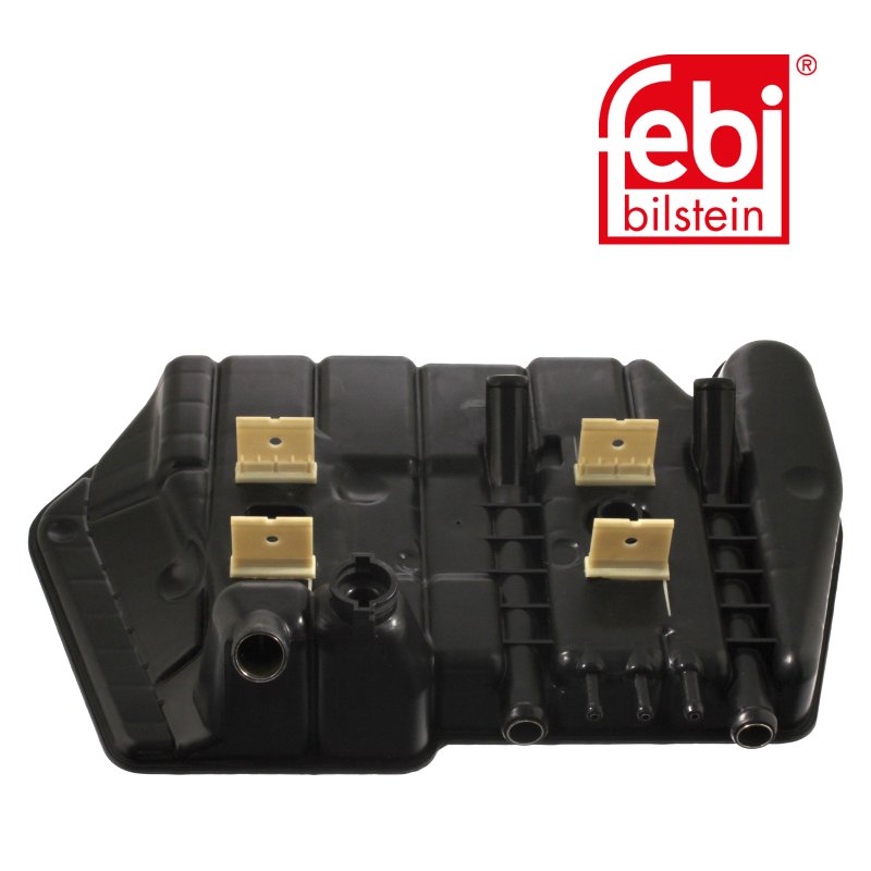 Coolant Expansion Tank