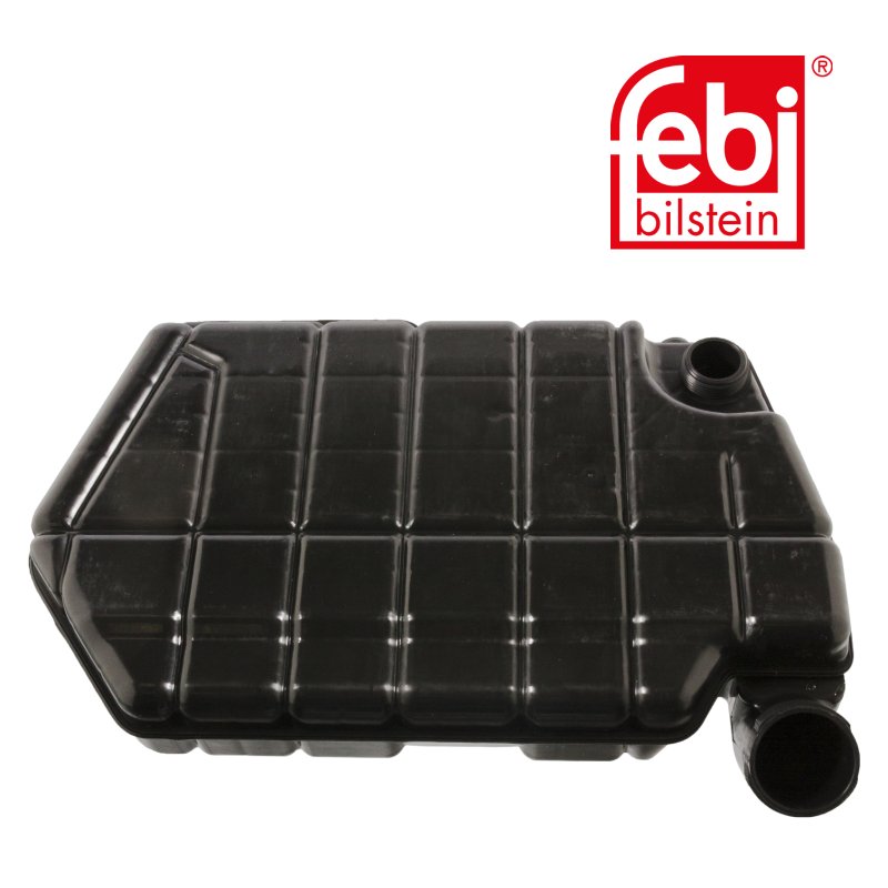 Coolant Expansion Tank
