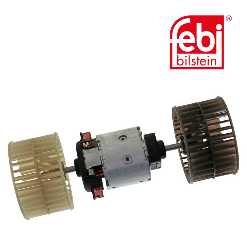 Interior Fan Assembly