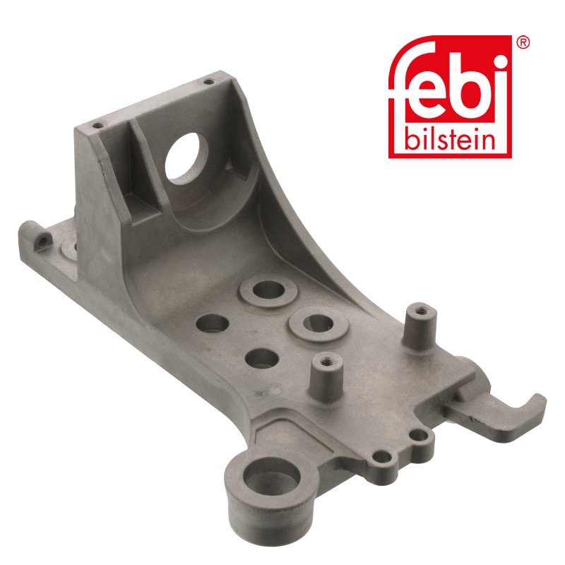 Bracket for bumper