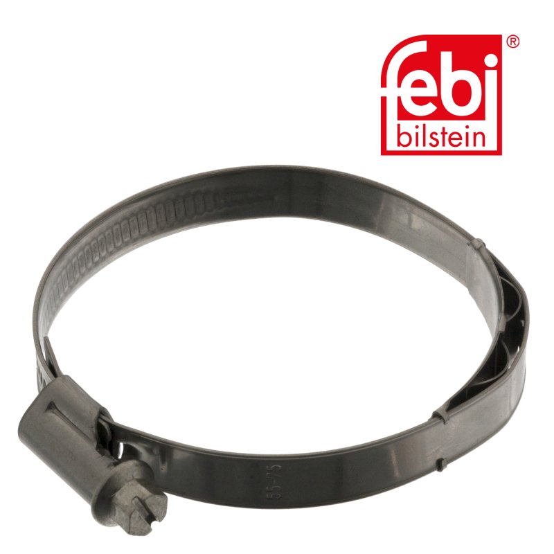 Hose Clamp for cooling water hose