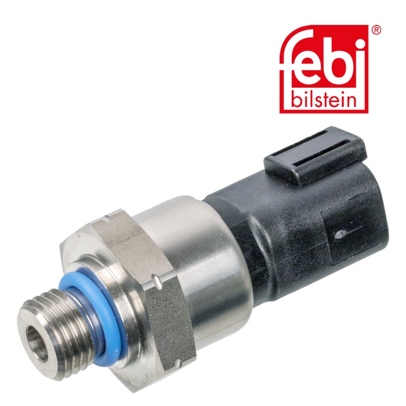 Brandstofdruksensor met afdichtring