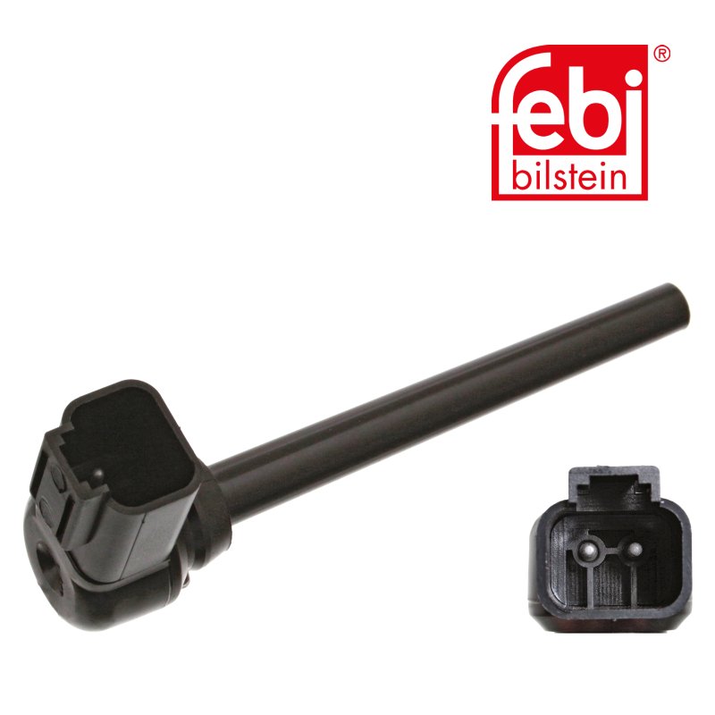 Sensor koelmiddelpeil