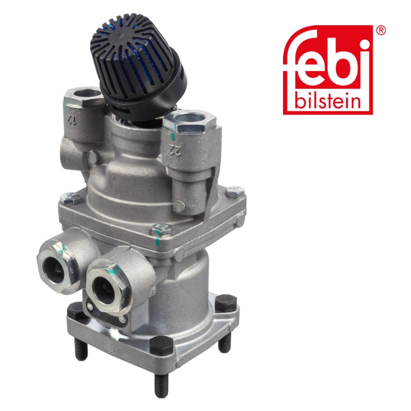 Brake Valve for driving brake