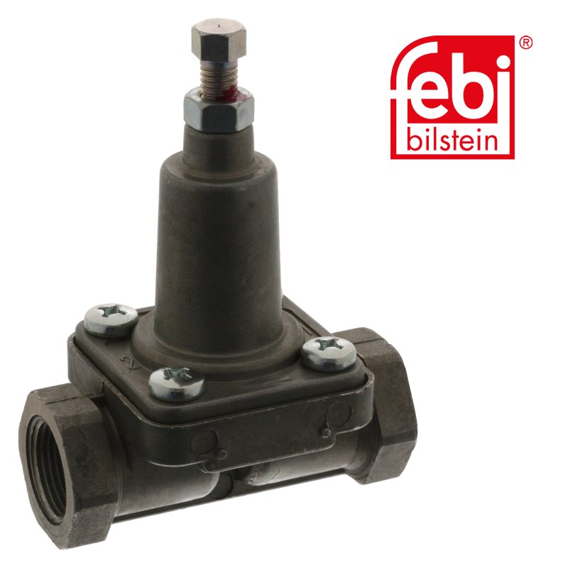Overflow Valve for compressed air system