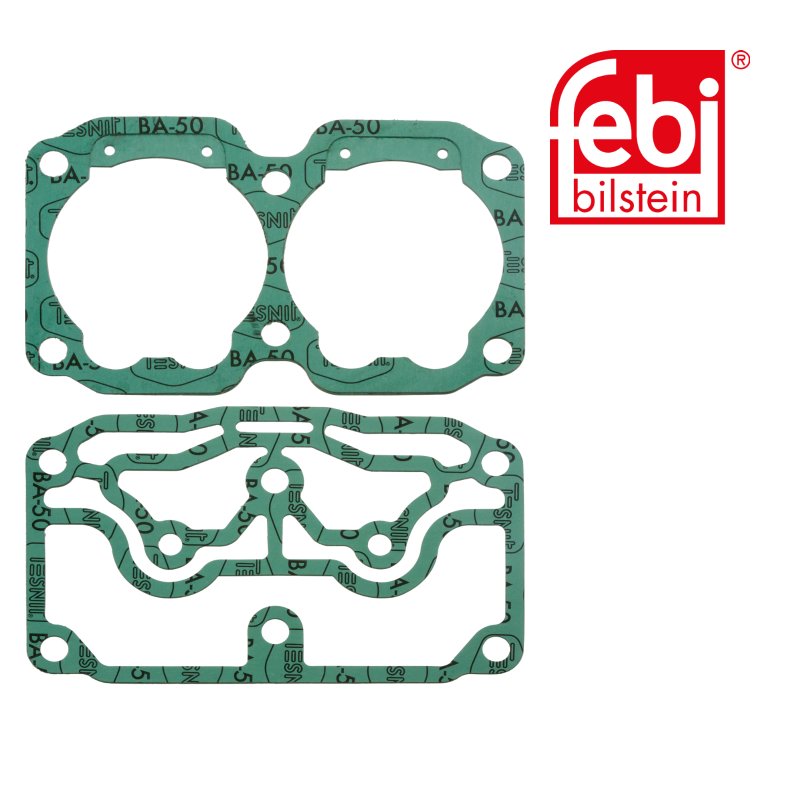 Gasket Set Lamella Valve for cylinder head air compressor