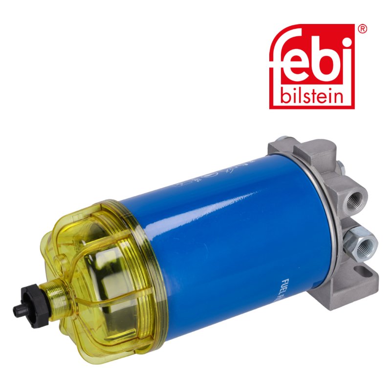 Fuel Filter Assembly