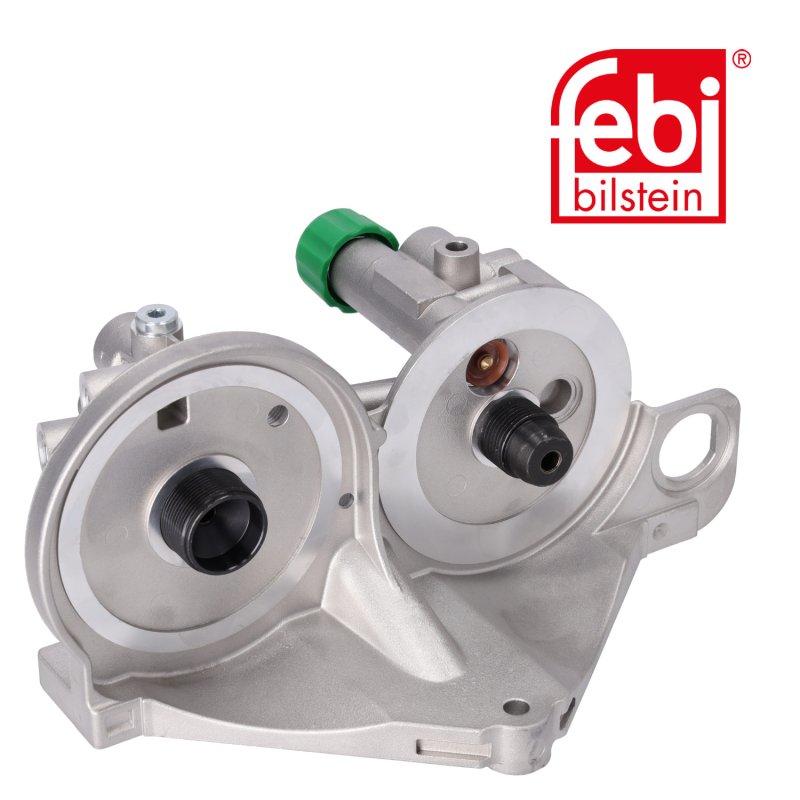 Fuel Filter Housing