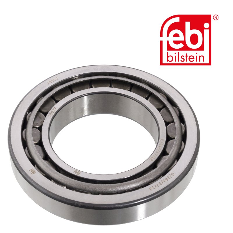Wheel And Gear Shaft Bearing