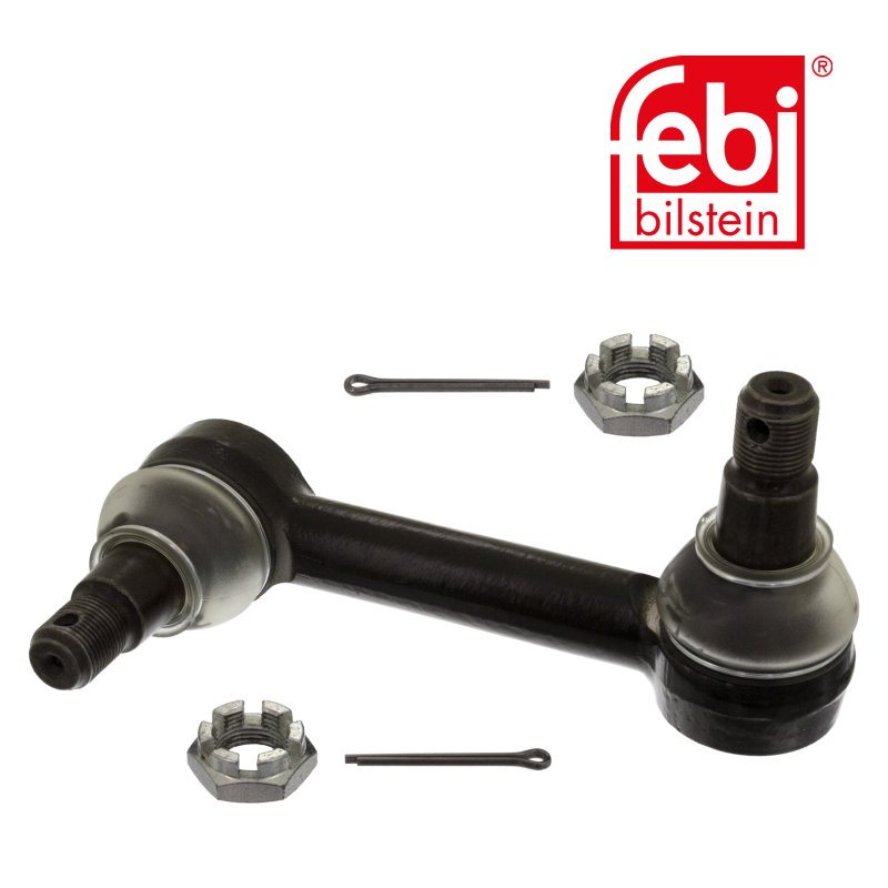 Stabiliser Link with castle nuts and cotter pins