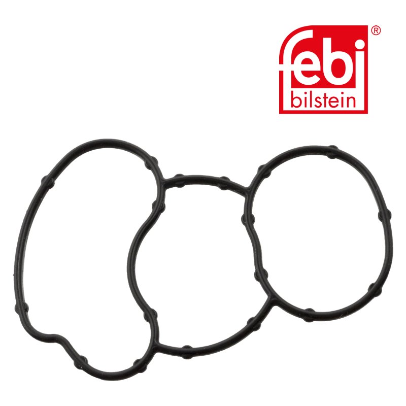 Gasket for oil pump