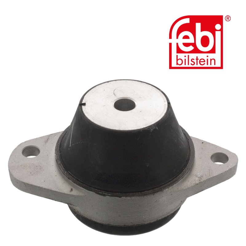 Engine Mounting