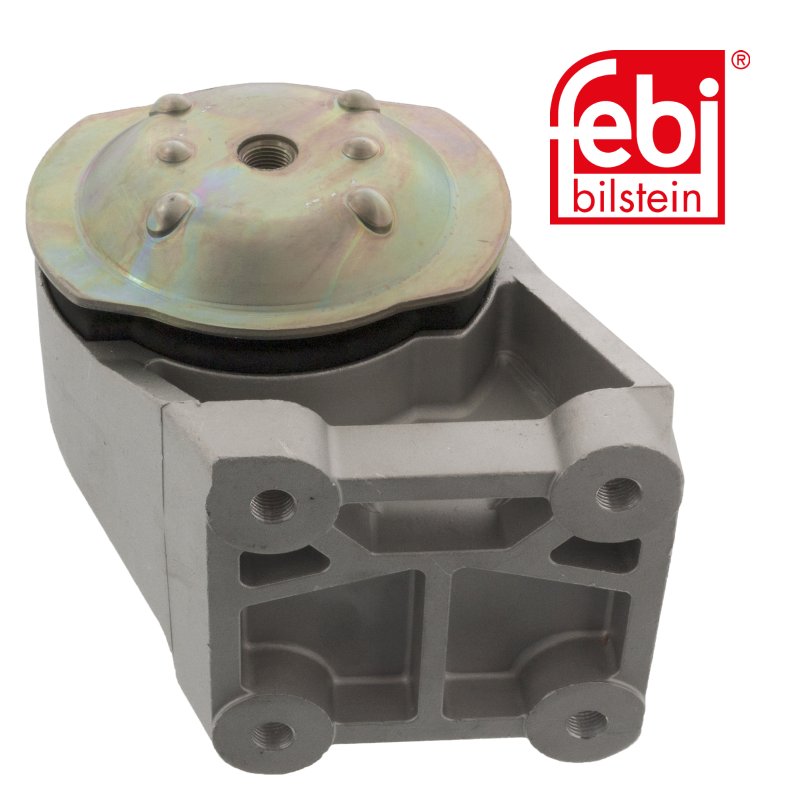 Engine Mounting