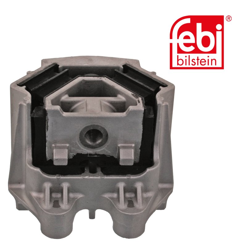 Engine Mounting