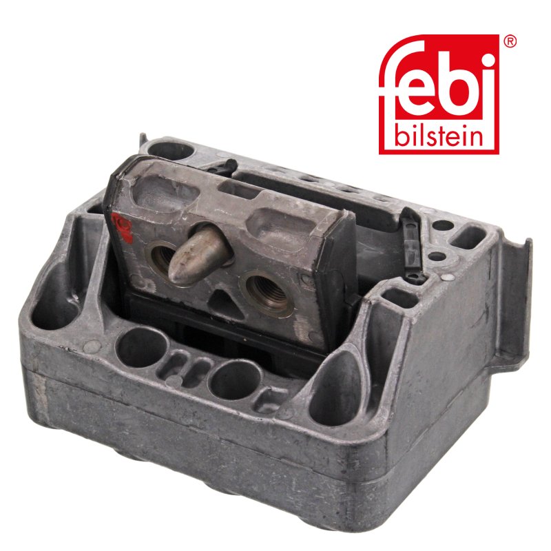 Engine Mounting