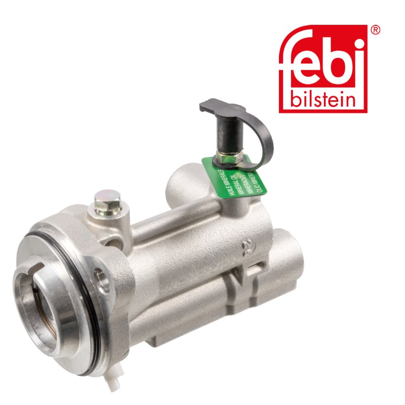 Shifting Cylinder for split transmission