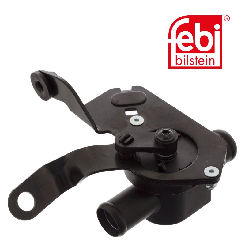 Heater Control Valve