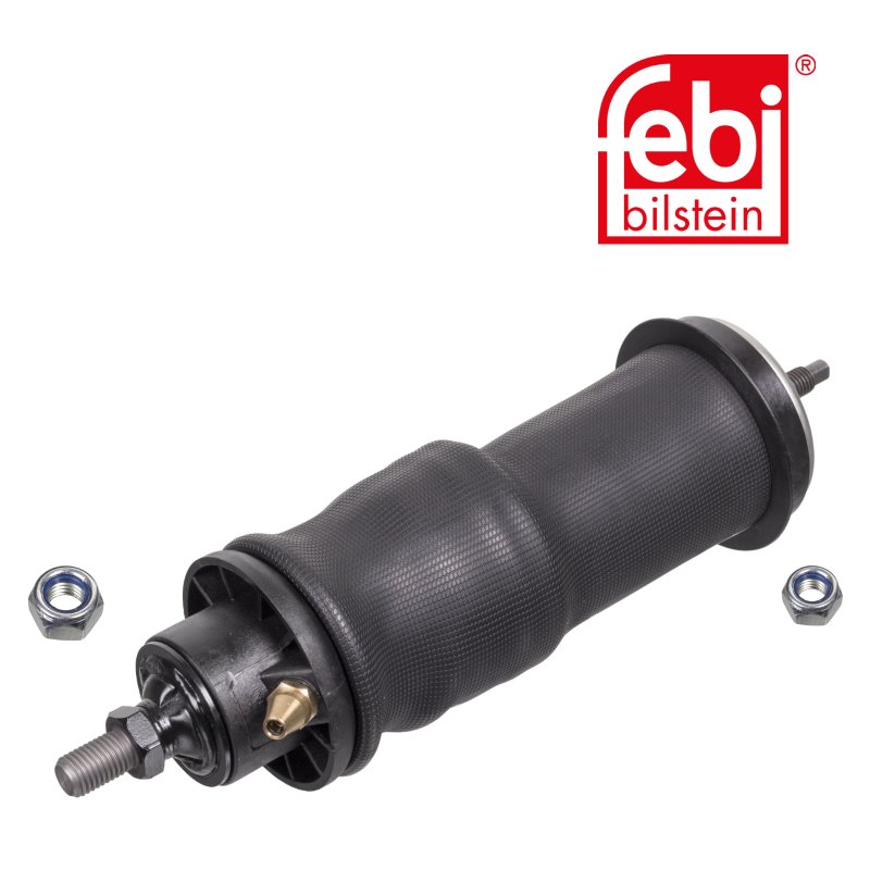 Cabin Shock Absorber