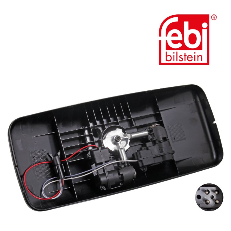 Housing for exterior mirror