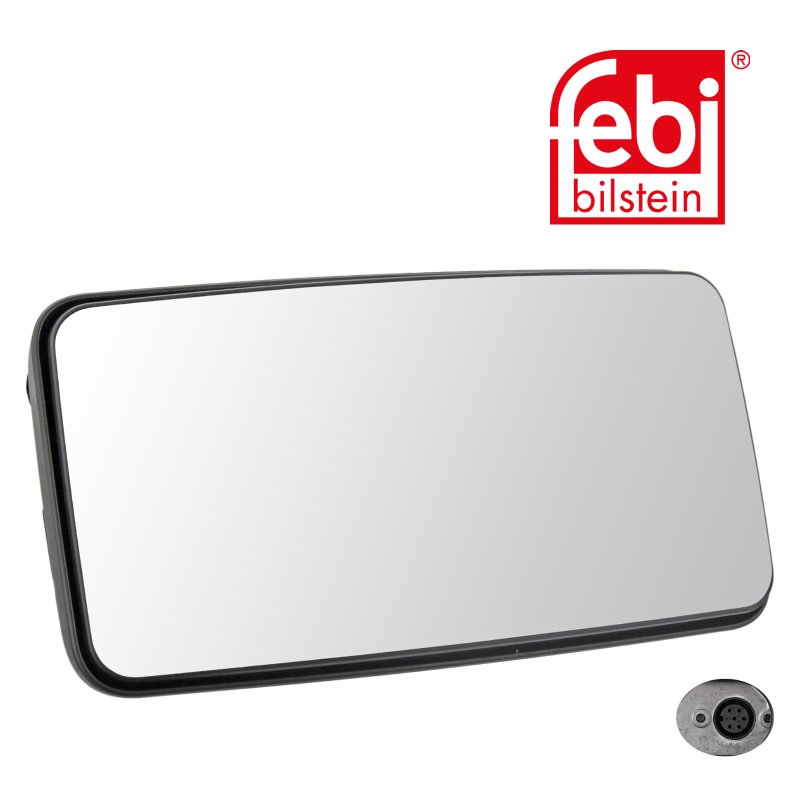 Main Rear View Mirror