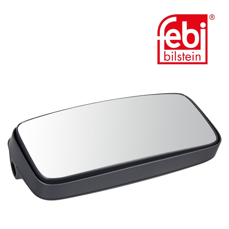 Main Rear View Mirror