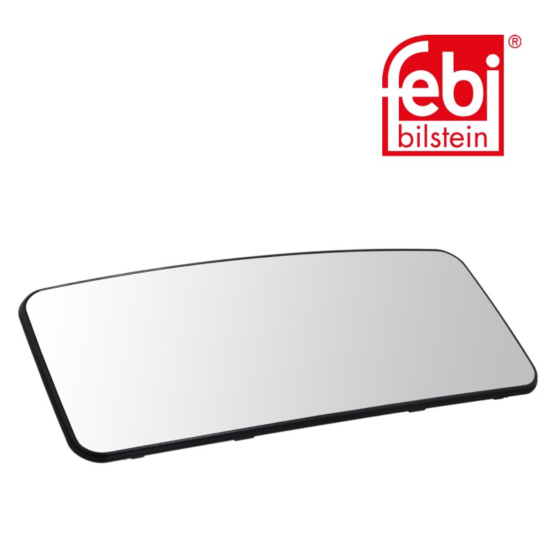 Spiegelglas voor hoofdspiegel
