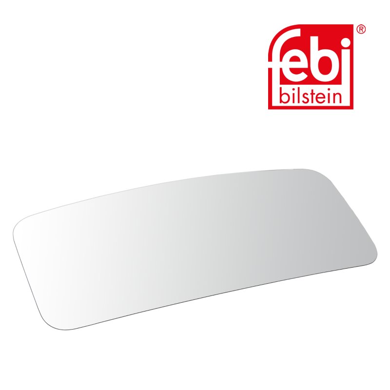 Spiegelglas voor hoofdspiegel