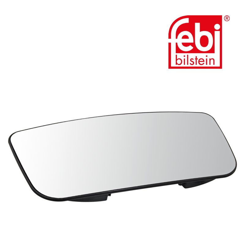 Spiegelglas voor hoofdspiegel