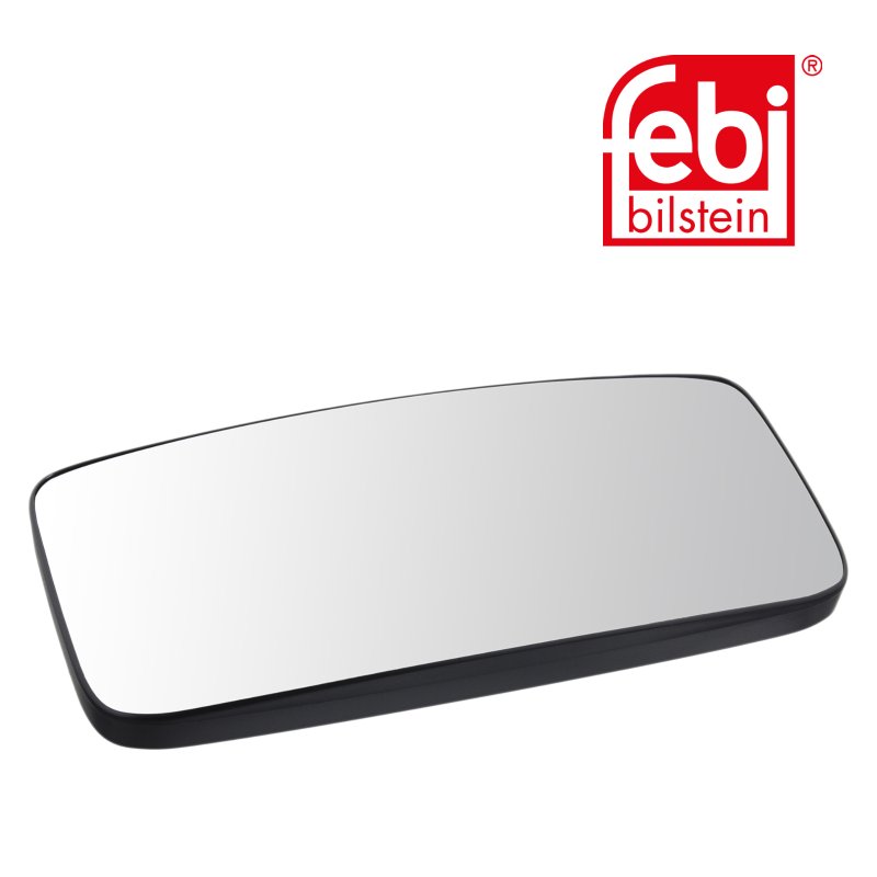 Spiegelglas voor hoofdspiegel