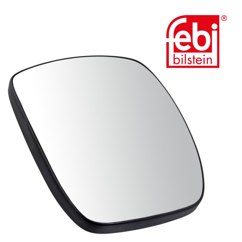Spiegelglas voor groothoekspiegel