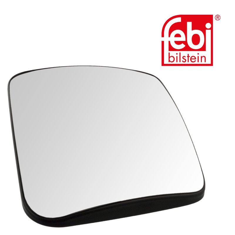 Mirror Glass for wide-angle mirror