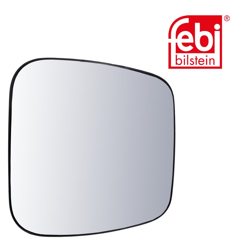 Spiegelglas voor groothoekspiegel