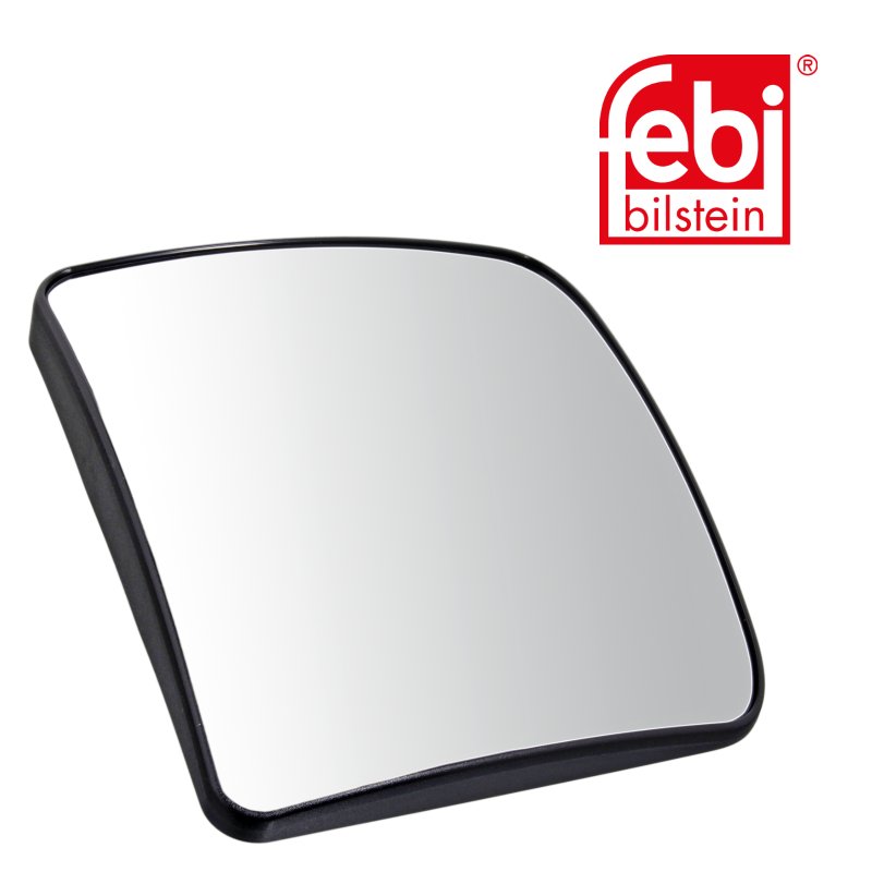 Spiegelglas für Weitwinkelspiegel