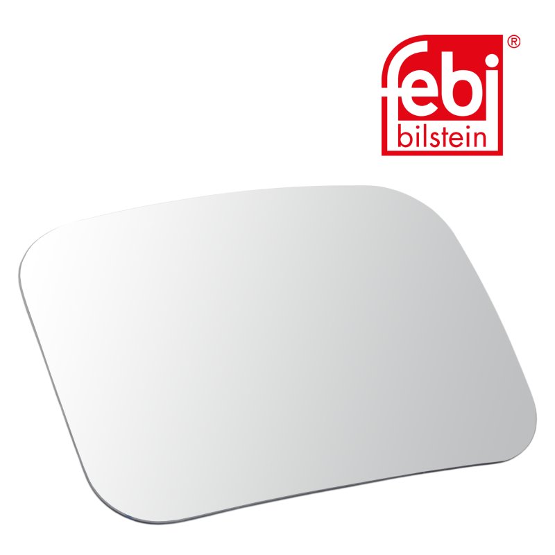 Spiegelglas für Weitwinkelspiegel