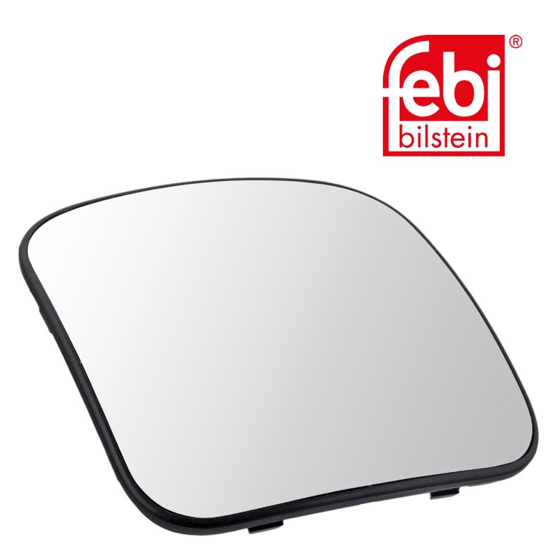 Mirror Glass for wide-angle mirror