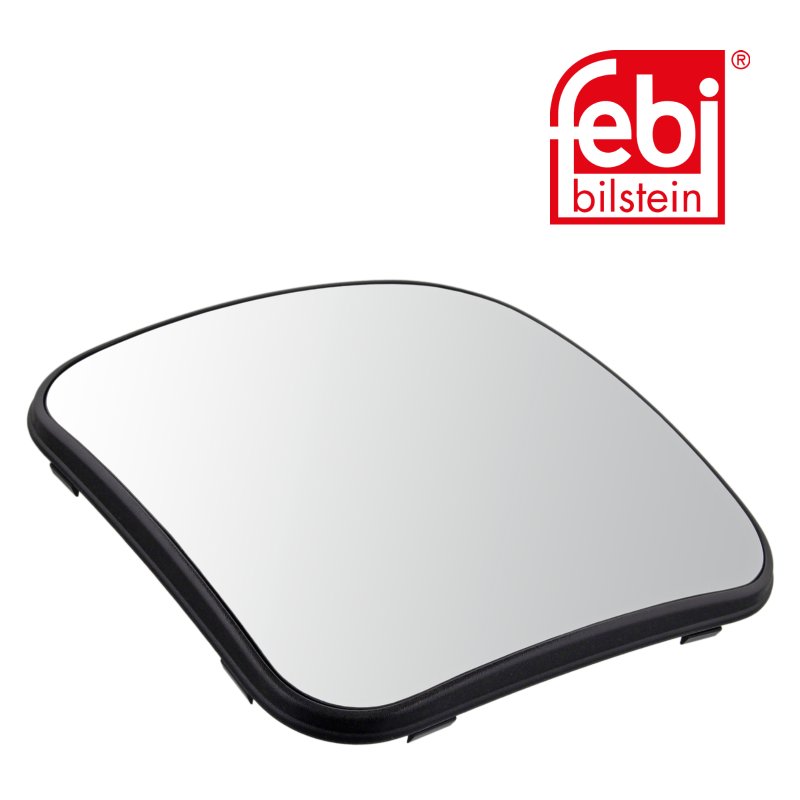 Mirror Glass for wide-angle mirror