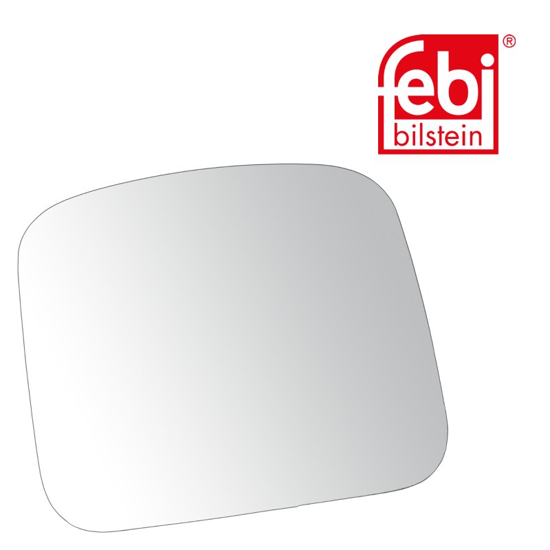 Mirror Glass for wide-angle mirror