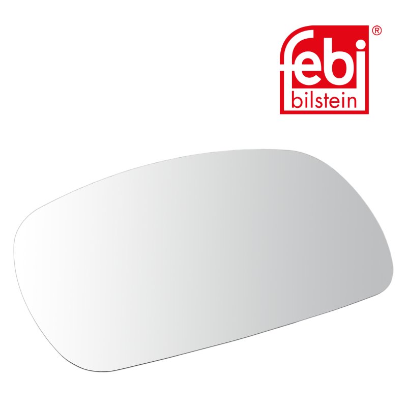 Spiegelglas voor groothoekspiegel