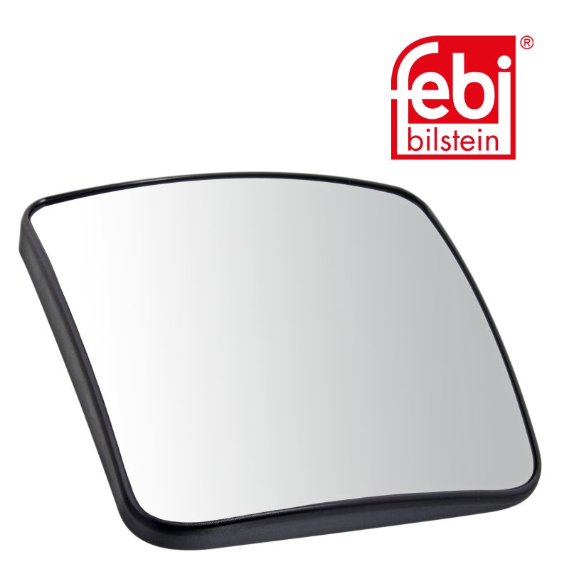 Spiegelglas voor groothoekspiegel