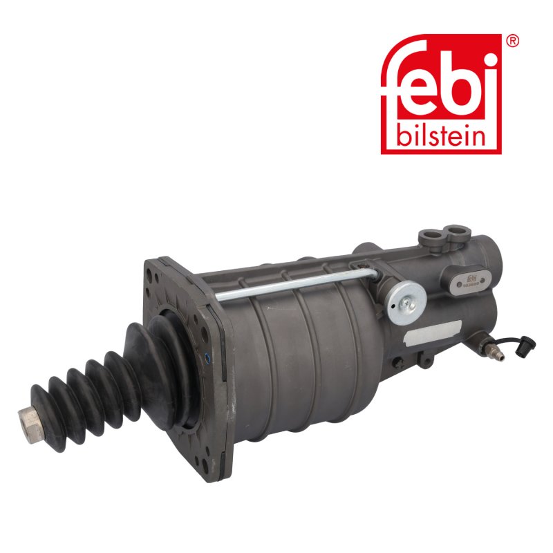 Clutch Servo