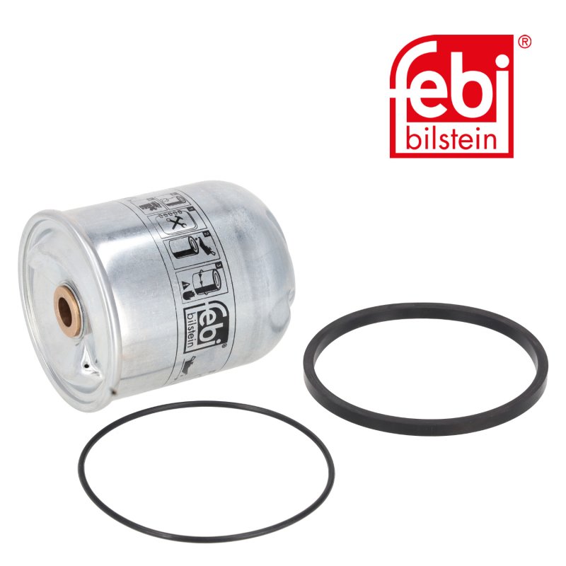 Oil Filter with seal rings