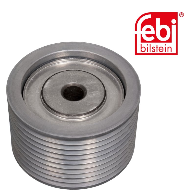 Idler Pulley for auxiliary belt