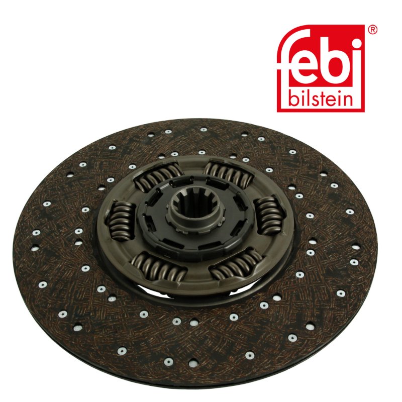 Clutch Disc