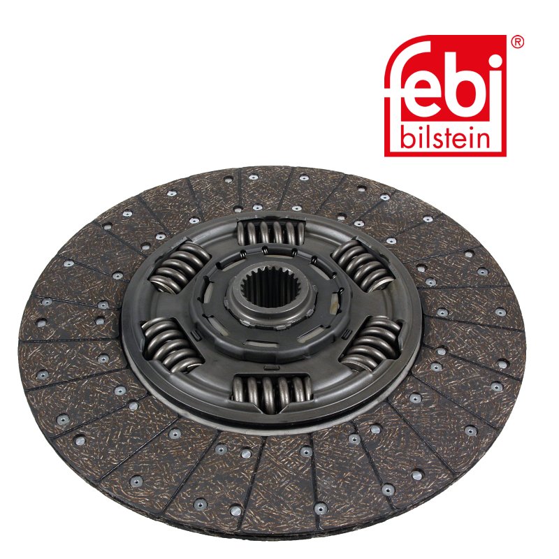 Clutch Disc