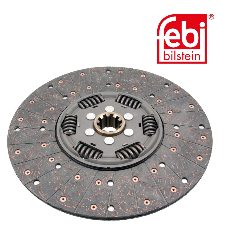 Clutch Disc