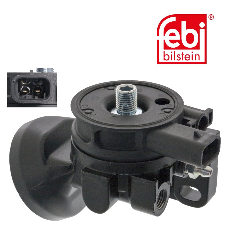 Kraftstoffhandpumpe mit Heizung
