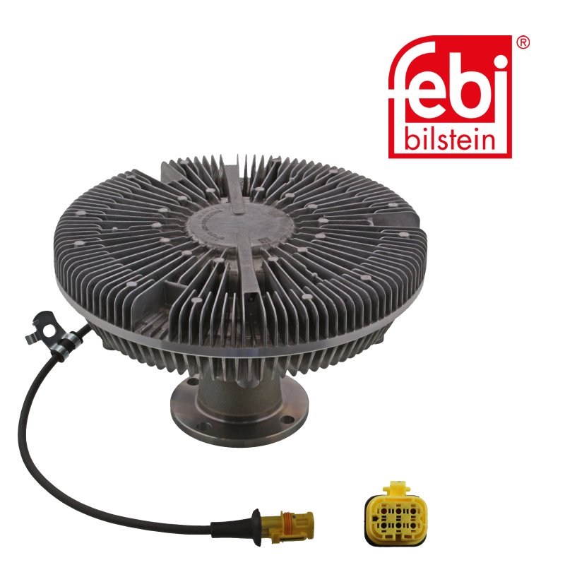 Fan Coupling