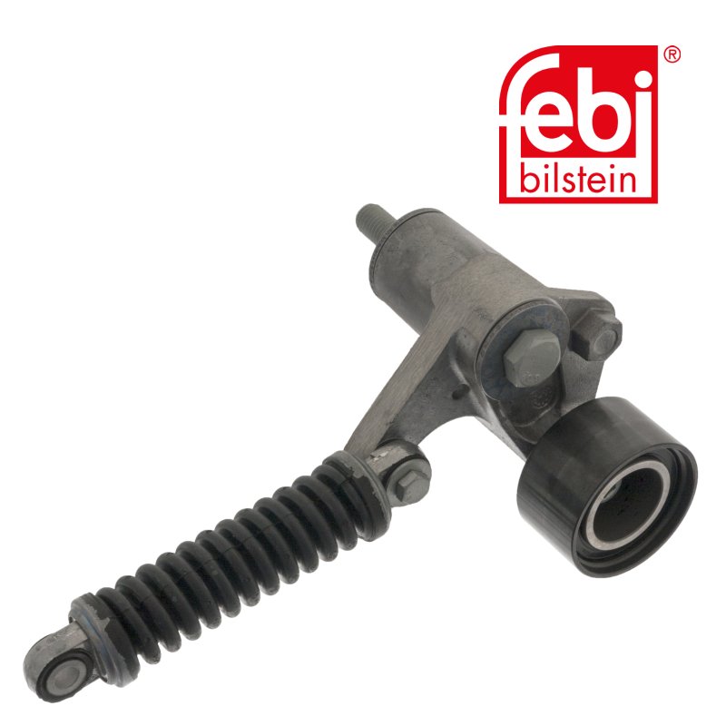 Tensioner Assembly for auxiliary belt