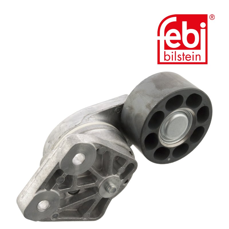Tensioner Assembly for auxiliary belt