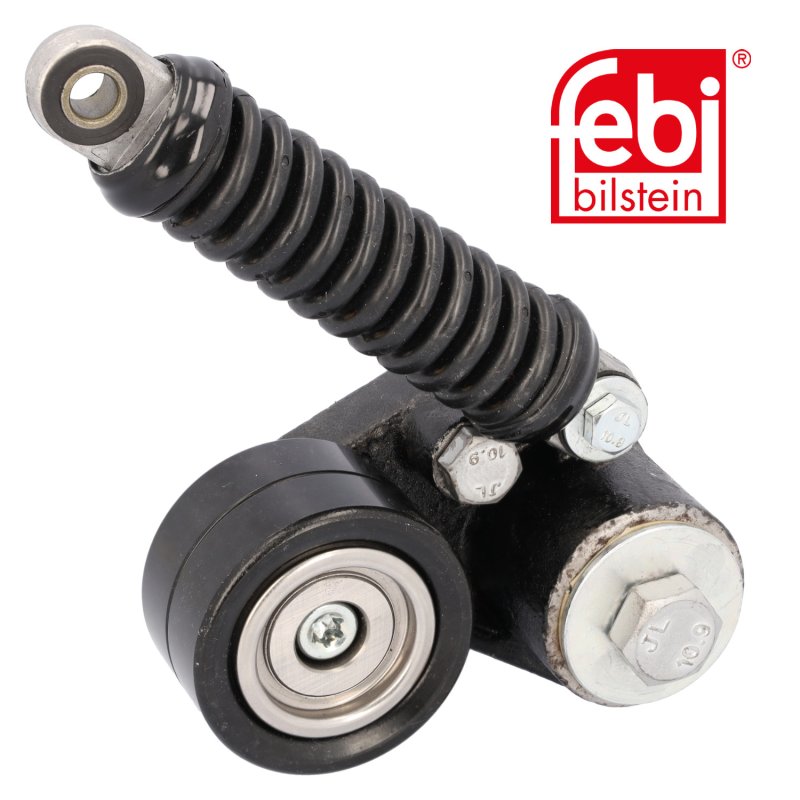 riemspanner voor multi-V-riem